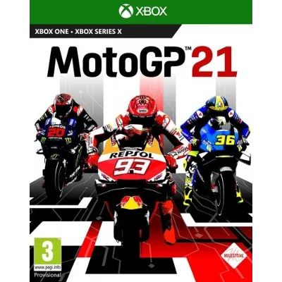 MotoGP 21 Xbox One & Xbox Series X|S - irongamers.ru