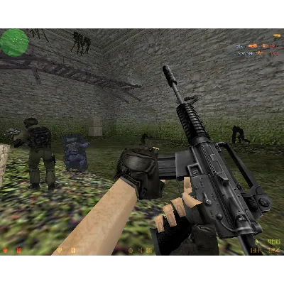 ⭐ Counter-Strike 1.6 - STEAM ОНЛАЙН (GLOBAL) CS 1.6 - irongamers.ru