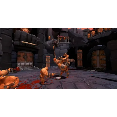 ⭐ GORN - STEAM (Region free) - irongamers.ru