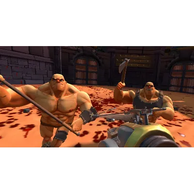⭐ GORN - STEAM (Region free) - irongamers.ru
