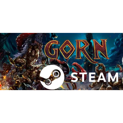 ⭐ GORN - STEAM (Region free) - irongamers.ru