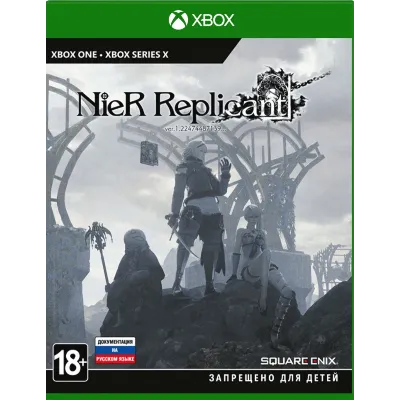 NieR Replicant ver.1.2247448 Xbox One & Xbox Series X|S - irongamers.ru