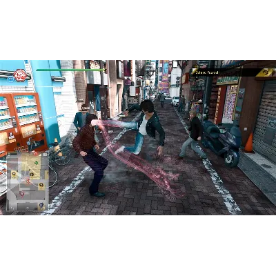 Judgment Xbox Series X|S - irongamers.ru