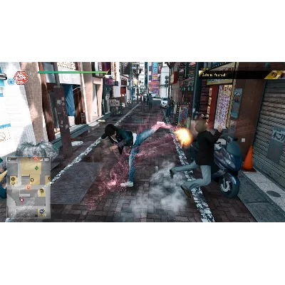 Judgment Xbox Series X|S - irongamers.ru