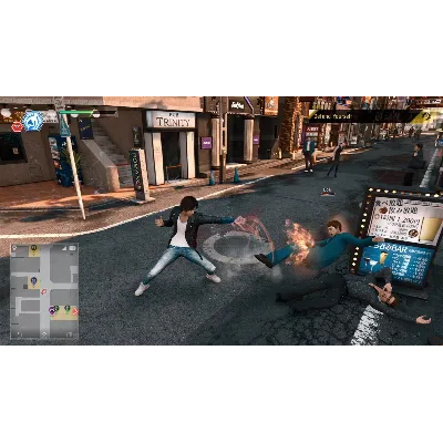 Judgment Xbox Series X|S - irongamers.ru