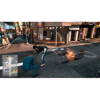 Judgment Xbox Series X|S - irongamers.ru