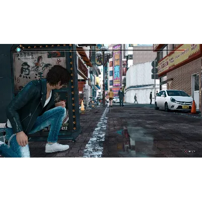 Judgment Xbox Series X|S - irongamers.ru