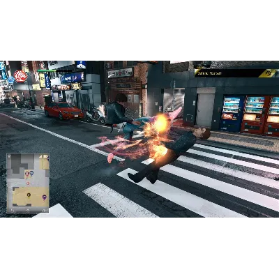 Judgment Xbox Series X|S - irongamers.ru