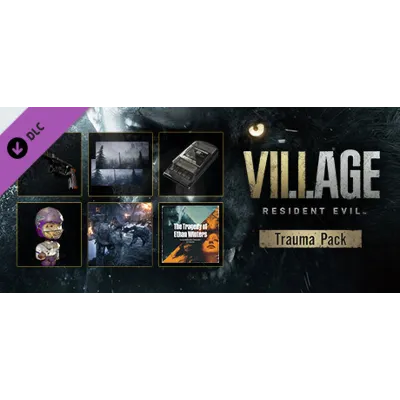 Resident Evil Village Gold (GLOBAL) | LOGIN:PASS - irongamers.ru