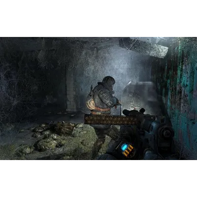 Metro Last Light Redux XBOX ONE / SERIES X|S Ключ - irongamers.ru