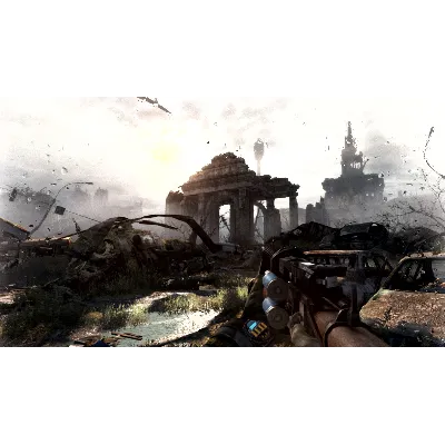 Metro Last Light Redux XBOX ONE / SERIES X|S Ключ - irongamers.ru
