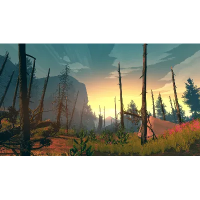 ⭐ Firewatch - STEAM (Region free) - irongamers.ru