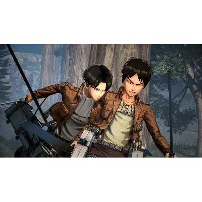 ⭐ Attack on Titan 2 - A.O.T.2 - STEAM (Region free) - irongamers.ru