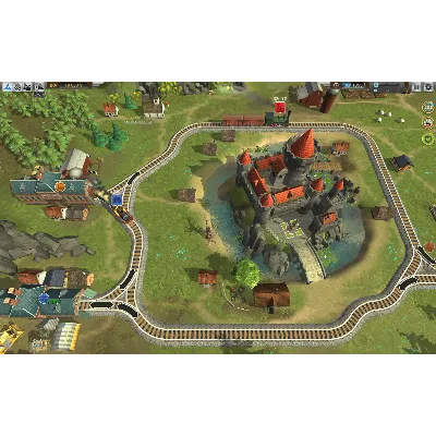 Train Valley (Steam ключ) REGION FREE/GLOBAL + - irongamers.ru