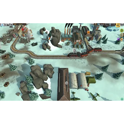 Train Valley (Steam ключ) REGION FREE/GLOBAL + - irongamers.ru