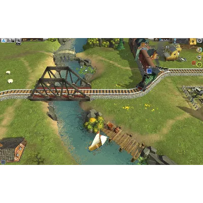 Train Valley (Steam ключ) REGION FREE/GLOBAL + - irongamers.ru