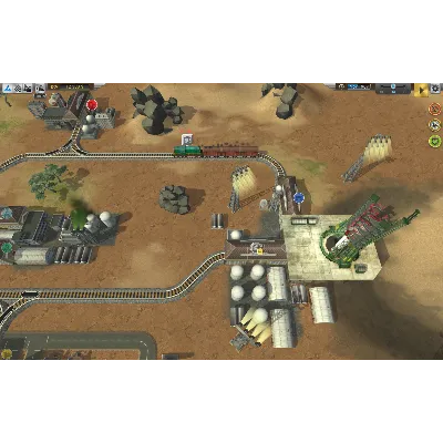 Train Valley (Steam ключ) REGION FREE/GLOBAL + - irongamers.ru