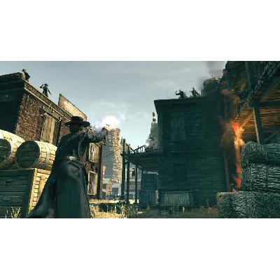 Call of Juarez: Bound in Blood (Steam) REGION FREE + - irongamers.ru