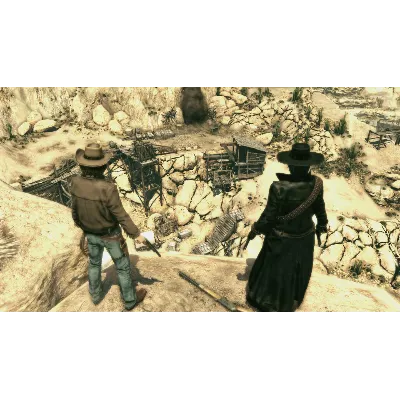 Call of Juarez: Bound in Blood (Steam) REGION FREE + - irongamers.ru