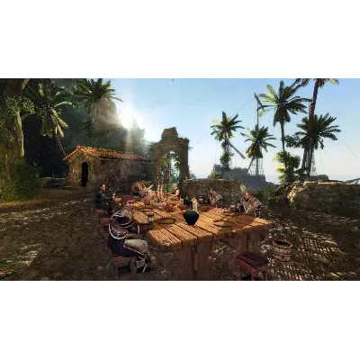 Risen 2: Dark Waters - STEAM (Region free) - irongamers.ru
