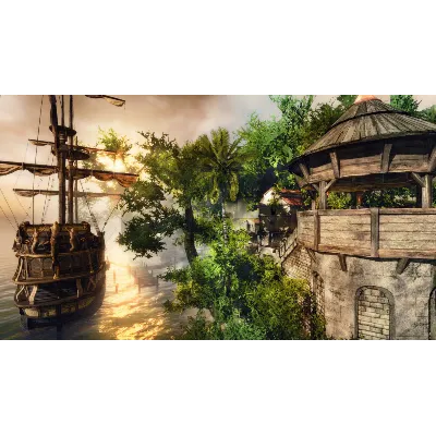 Risen 2: Dark Waters - STEAM (Region free) - irongamers.ru