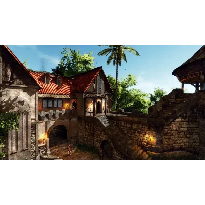 Risen 2: Dark Waters - STEAM (Region free) - irongamers.ru