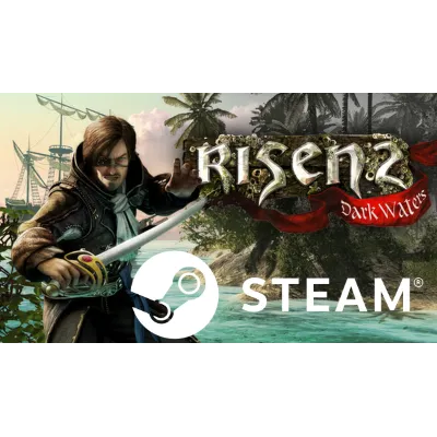 Risen 2: Dark Waters - STEAM (Region free) - irongamers.ru