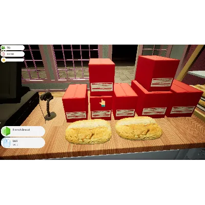 ⭐ Bakery Shop Simulator - STEAM (Region free) - irongamers.ru