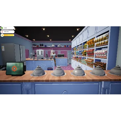 ⭐ Bakery Shop Simulator - STEAM (Region free) - irongamers.ru