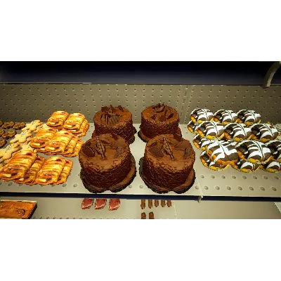 ⭐ Bakery Shop Simulator - STEAM (Region free) - irongamers.ru