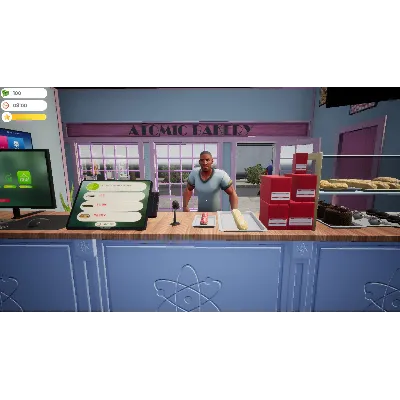 ⭐ Bakery Shop Simulator - STEAM (Region free) - irongamers.ru