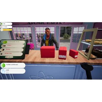 ⭐ Bakery Shop Simulator - STEAM (Region free) - irongamers.ru
