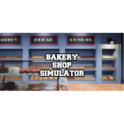 ⭐ Bakery Shop Simulator - STEAM (Region free) - irongamers.ru