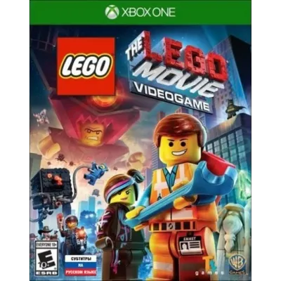 The LEGO Movie Videogame XBOX КЛЮЧ + GIFT - irongamers.ru