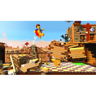 The LEGO Movie Videogame XBOX КЛЮЧ + GIFT - irongamers.ru