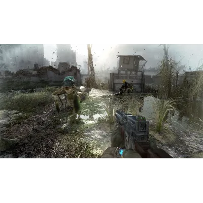 ВЕСЬ МИР Metro: Last Light Redux XBOX КЛЮЧ ГЛОБАЛ - irongamers.ru