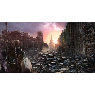 ВЕСЬ МИР Metro: Last Light Redux XBOX КЛЮЧ ГЛОБАЛ - irongamers.ru