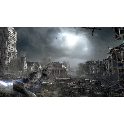 ВЕСЬ МИР Metro: Last Light Redux XBOX КЛЮЧ ГЛОБАЛ - irongamers.ru