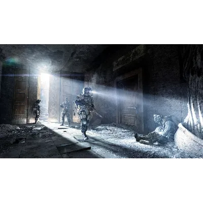 ВЕСЬ МИР Metro: Last Light Redux XBOX КЛЮЧ ГЛОБАЛ - irongamers.ru