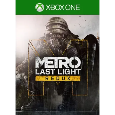 ВЕСЬ МИР Metro: Last Light Redux XBOX КЛЮЧ ГЛОБАЛ - irongamers.ru