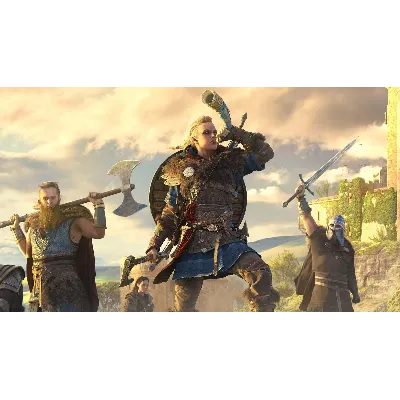 Assassins Creed Вальгалла XBOX ONE / XBOX X|S Ключ - irongamers.ru