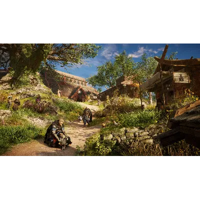 Assassins Creed Вальгалла XBOX ONE / XBOX X|S Ключ - irongamers.ru