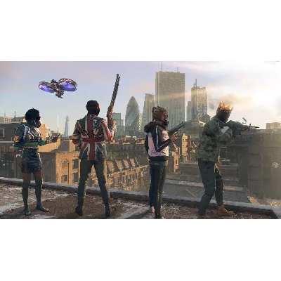 Watch Dogs: Legion XBOX ONE / XBOX SERIES X|S Ключ - irongamers.ru