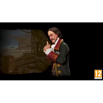 Sid Meier&acute;s Civilization VI 6 Platinum Edition XBOX ONE / XBOX SERIES X|S Ключ - irongamers.ru
