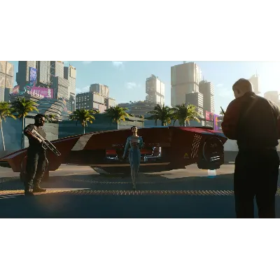 Cyberpunk 2077 XBOX ONE / XBOX SERIES X|S Ключ - irongamers.ru