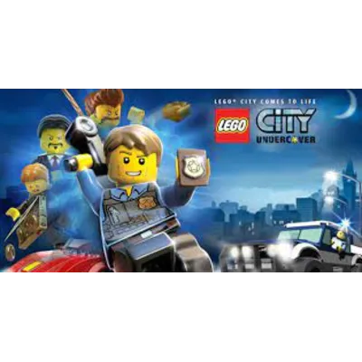 LEGO® CITY UNDERCOVER XBOX ONE & SERIES X|S КЛЮЧ - irongamers.ru