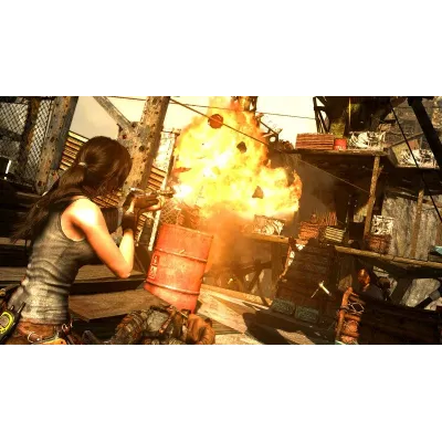 Tomb Raider: Definitive Edition XBOX ONE / XBOX SERIES X|S КЛЮЧ - irongamers.ru