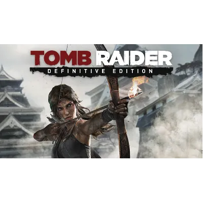 Tomb Raider: Definitive Edition XBOX ONE / XBOX SERIES X|S КЛЮЧ - irongamers.ru