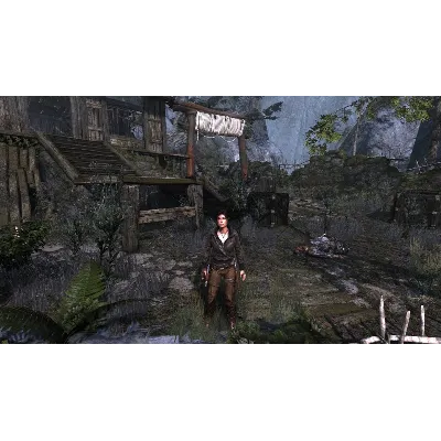 Tomb Raider: Definitive Edition XBOX ONE / XBOX SERIES X|S КЛЮЧ - irongamers.ru