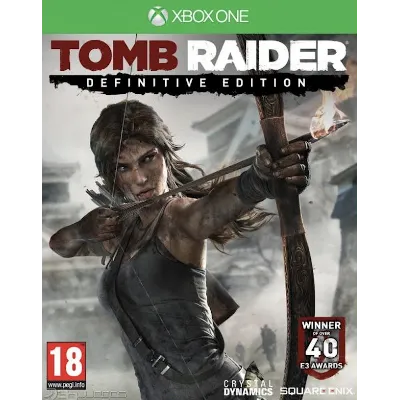 Tomb Raider: Definitive Edition XBOX ONE / XBOX SERIES X|S КЛЮЧ - irongamers.ru
